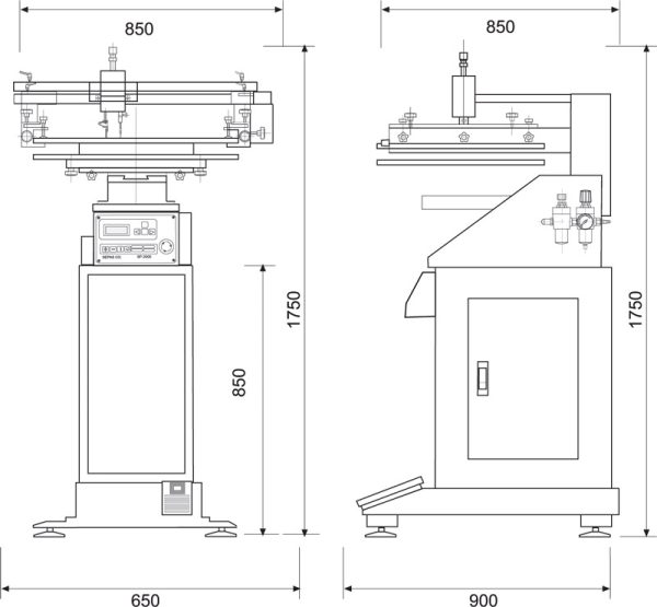 SP1400 (Small Size 30x40) - Image 2